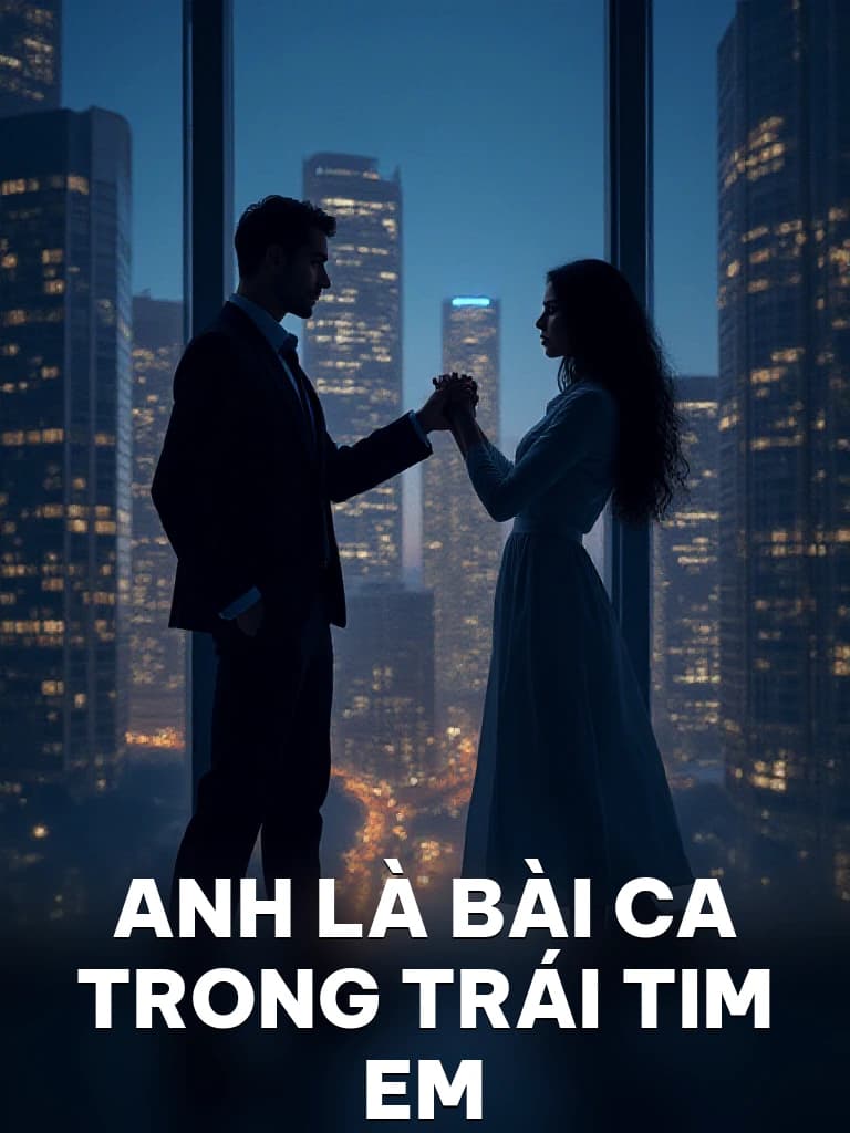 Anh Là Bài Ca Trong Trái Tim Em - Cover image
