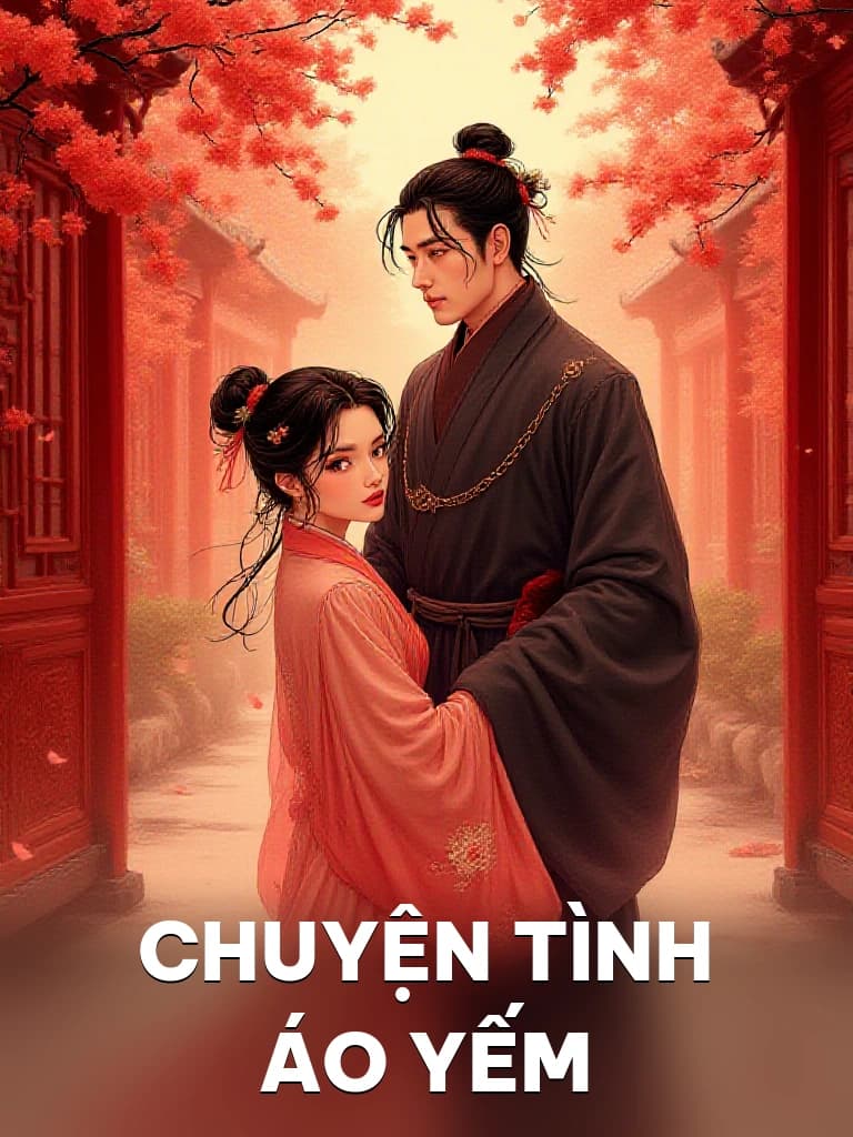 Chuyện Tình Áo Yếm - Cover image