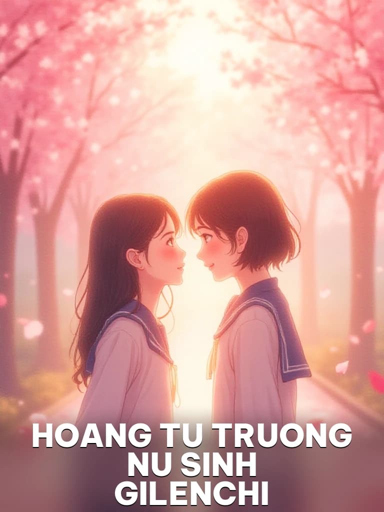 Hoàng Tử Trường Nữ Sinh (Gilenchi) - Cover image