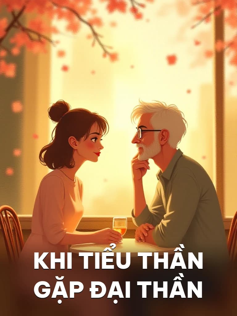 Khi Tiểu Thần Gặp Đại Thần - Cover image