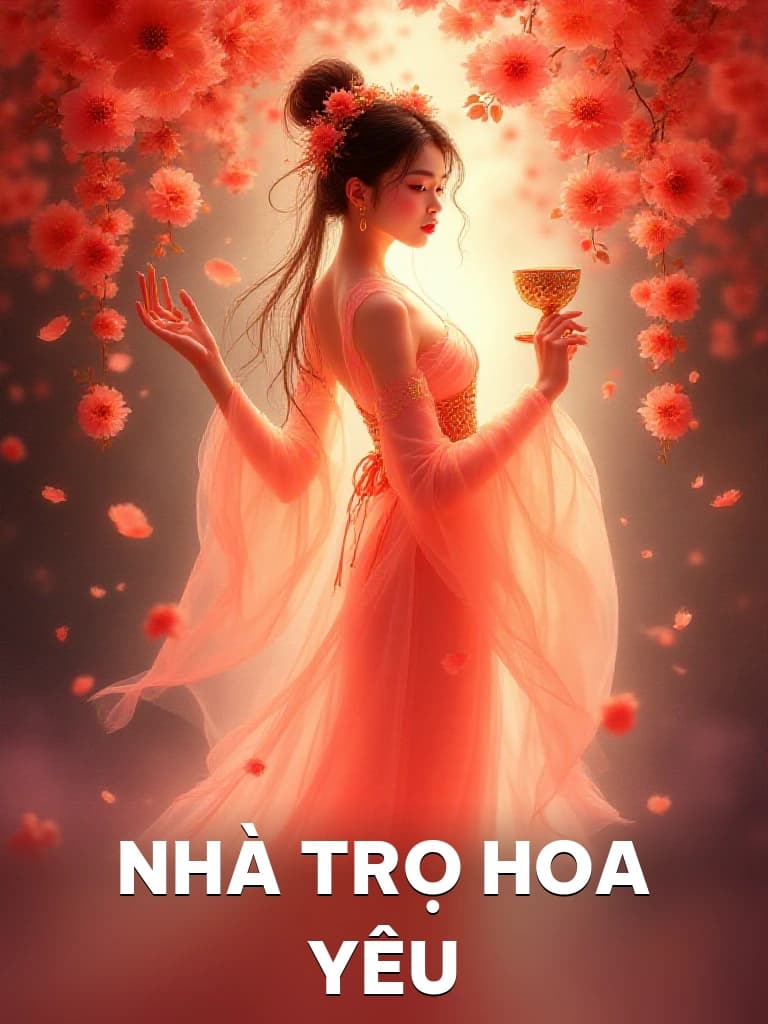 Nhà Trọ Hoa Yêu - Cover image