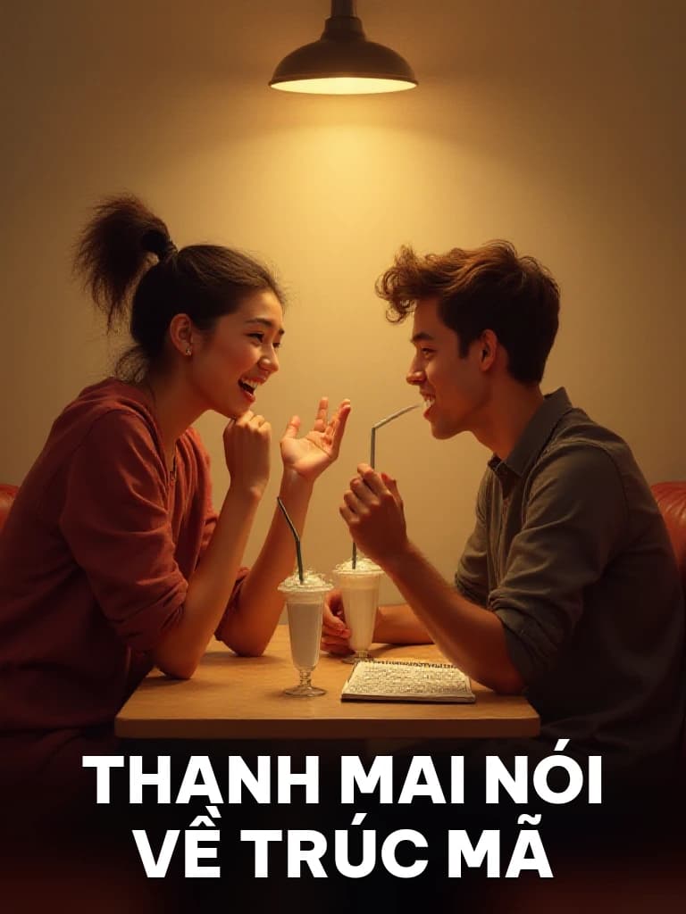 Thanh Mai Nói Về Trúc Mã - Cover image