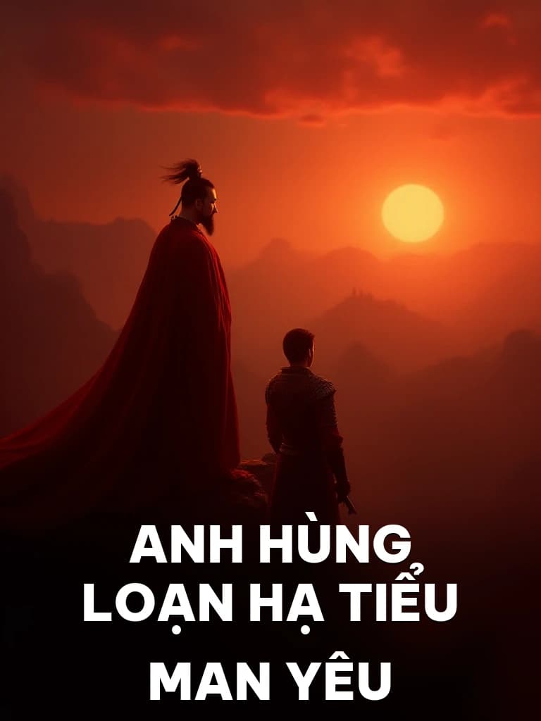 Anh Hùng Loạn Hạ Tiểu Man Yêu - Cover image