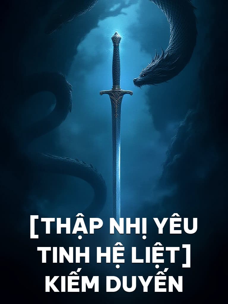 [Thập Nhị Yêu Tinh Hệ Liệt] Kiếm Duyến - Cover image