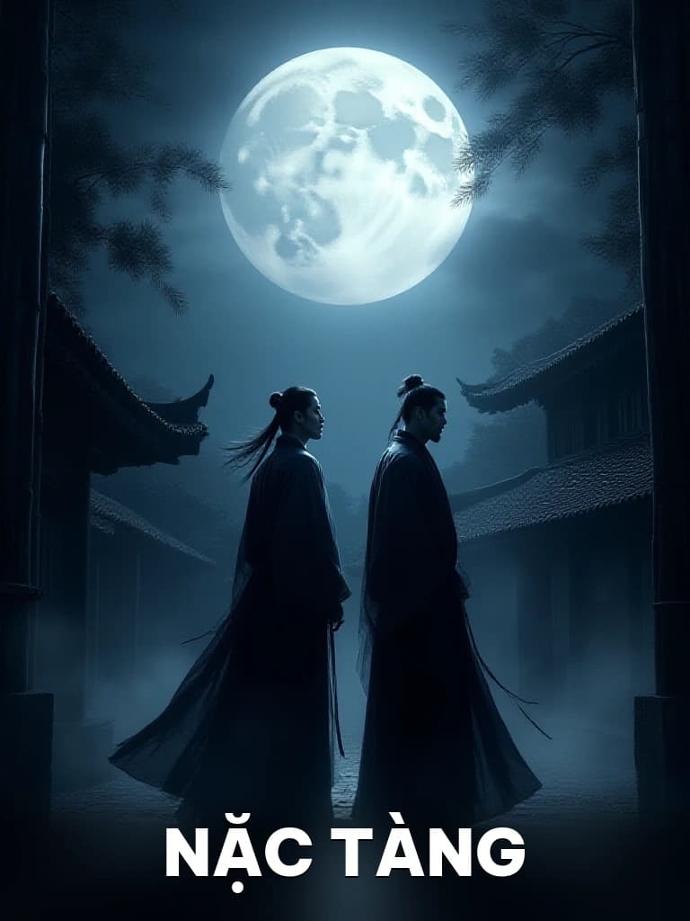 Nặc Tàng - Cover image