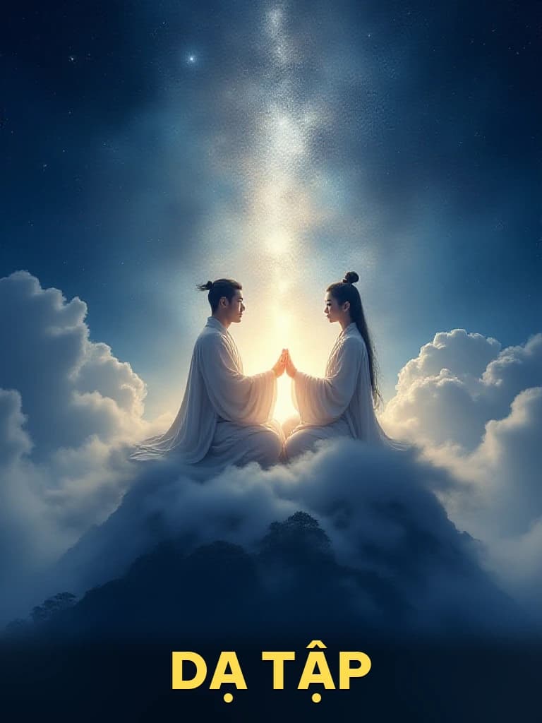 Dạ Tập - Cover image