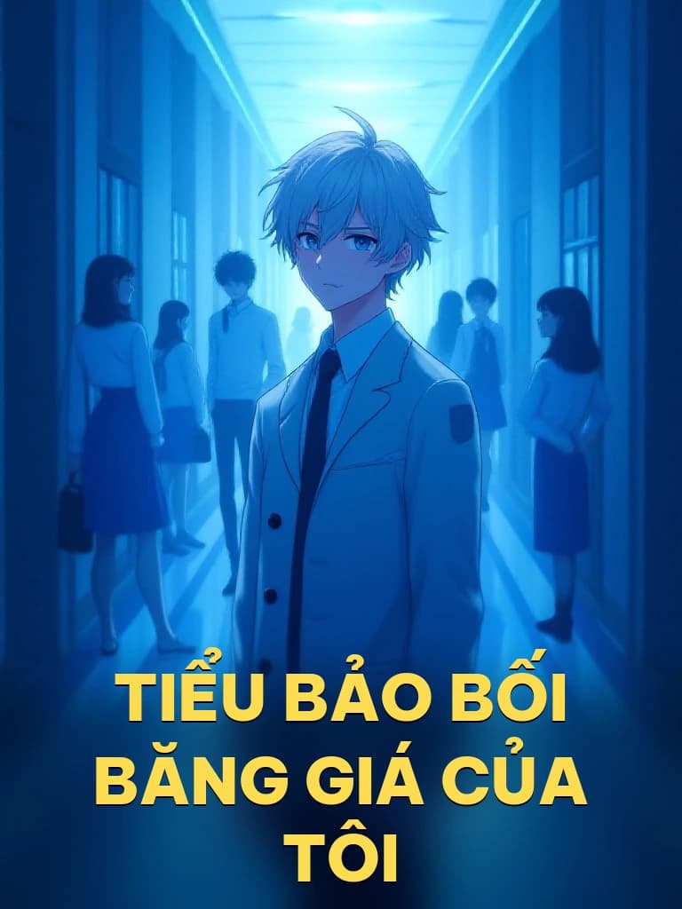 Tiểu Bảo Bối Băng Giá Của Tôi - Cover image