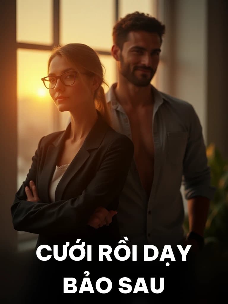 Cưới Rồi Dạy Bảo Sau - Cover image