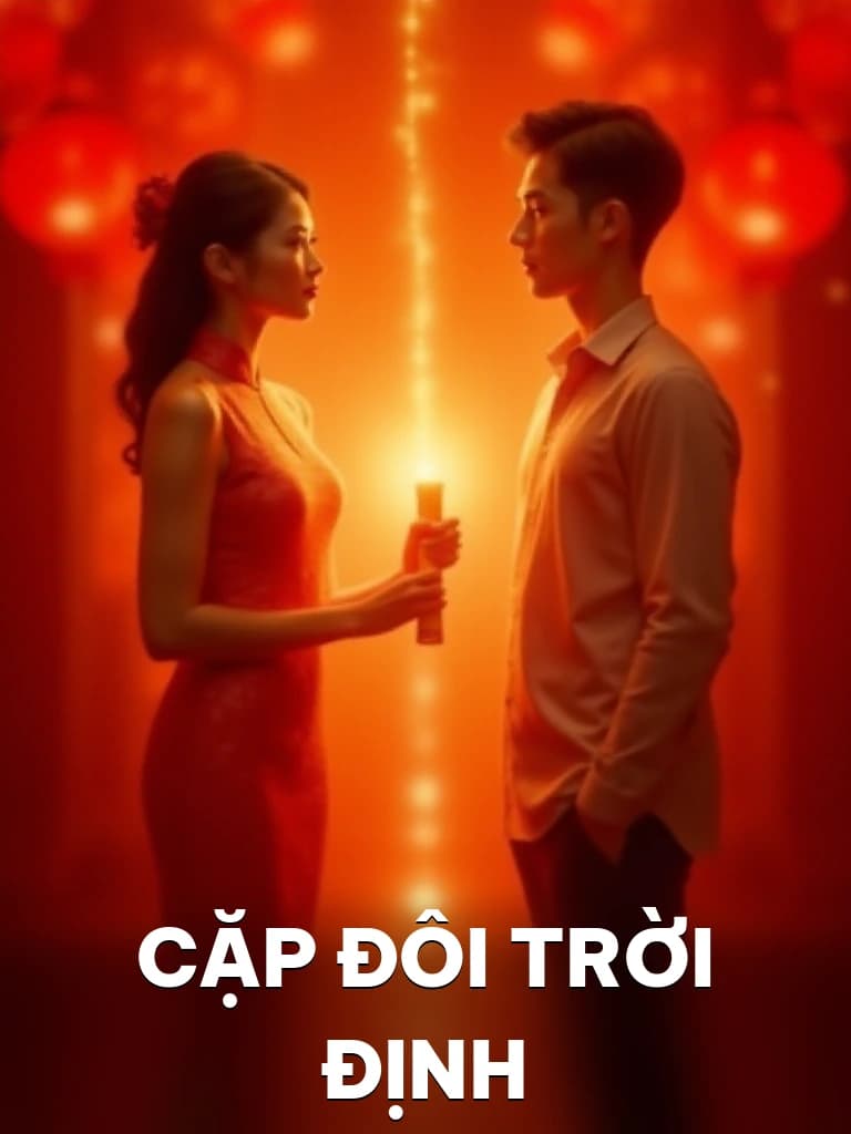 Cặp Đôi Trời Định - Cover image