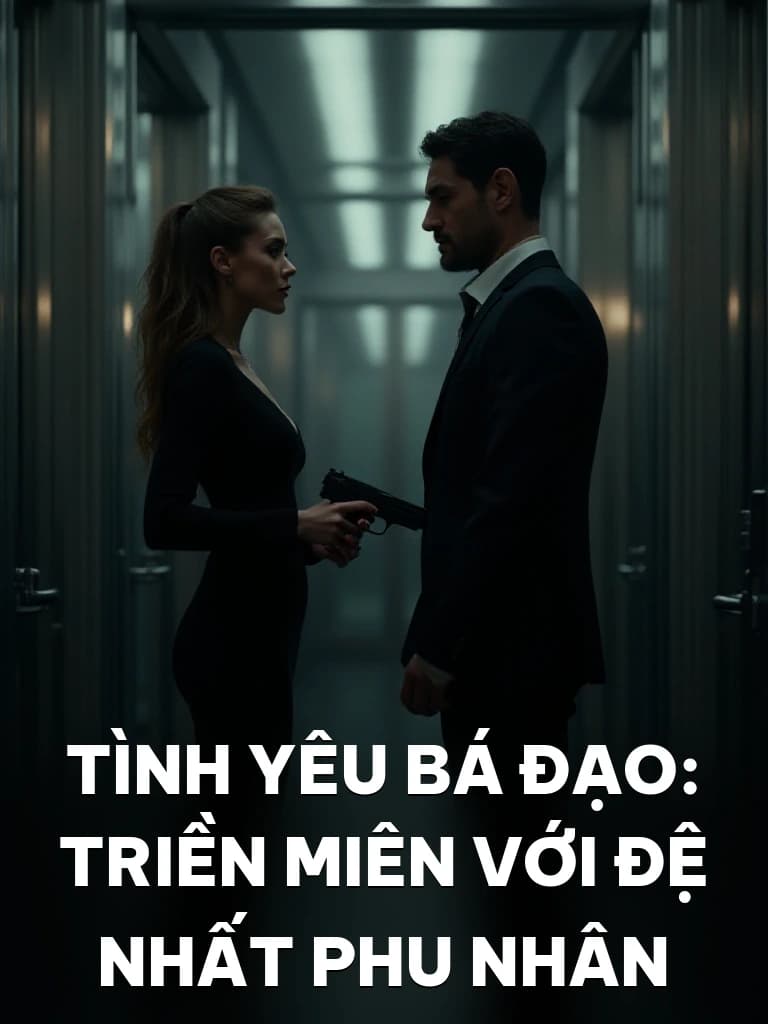 Tình Yêu Bá Đạo: Triền Miên Với Đệ Nhất Phu Nhân - Cover image