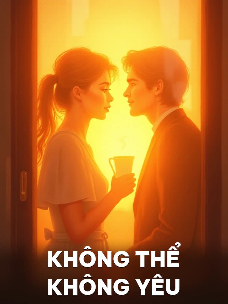 Không Thể Không Yêu - Cover image