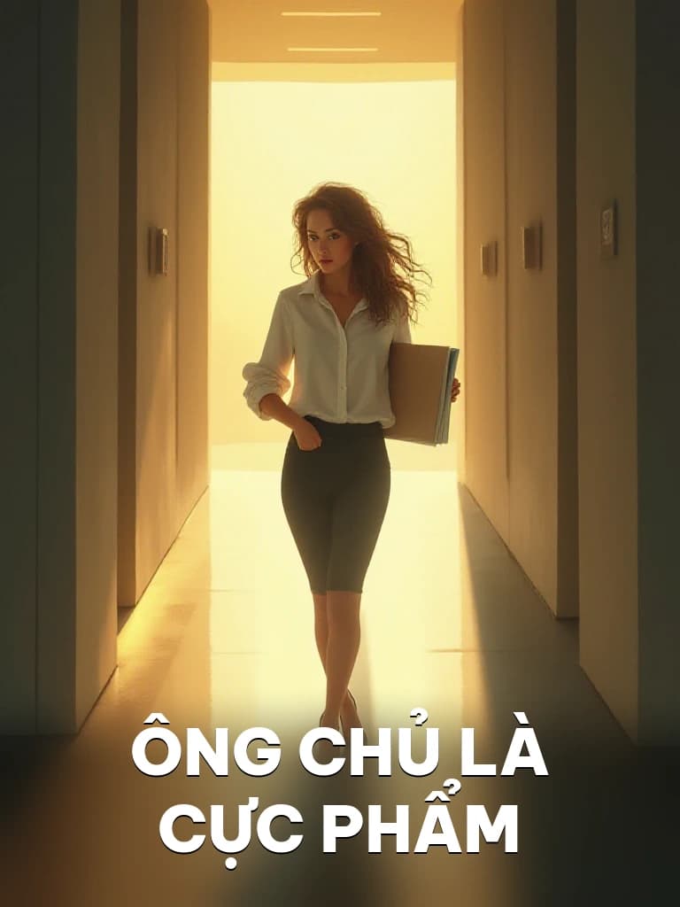 Ông Chủ Là Cực Phẩm - Cover image
