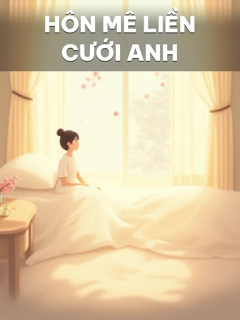 Hôn Mê Liền Cưới Anh - Cover image