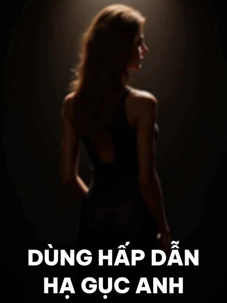Dùng Hấp Dẫn Hạ Gục Anh - Cover image