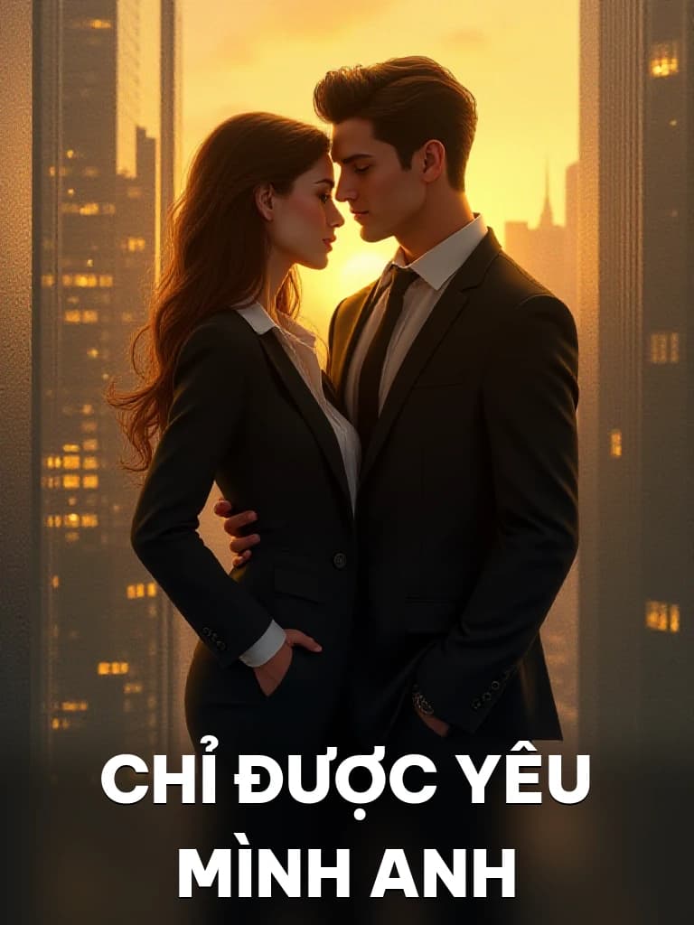Chỉ Được Yêu Mình Anh - Cover image