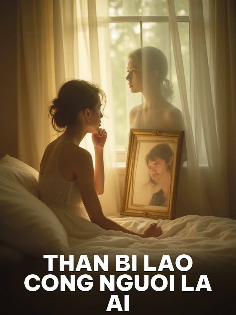 Thần Bí Lão Công Ngươi Là Ai - Cover image