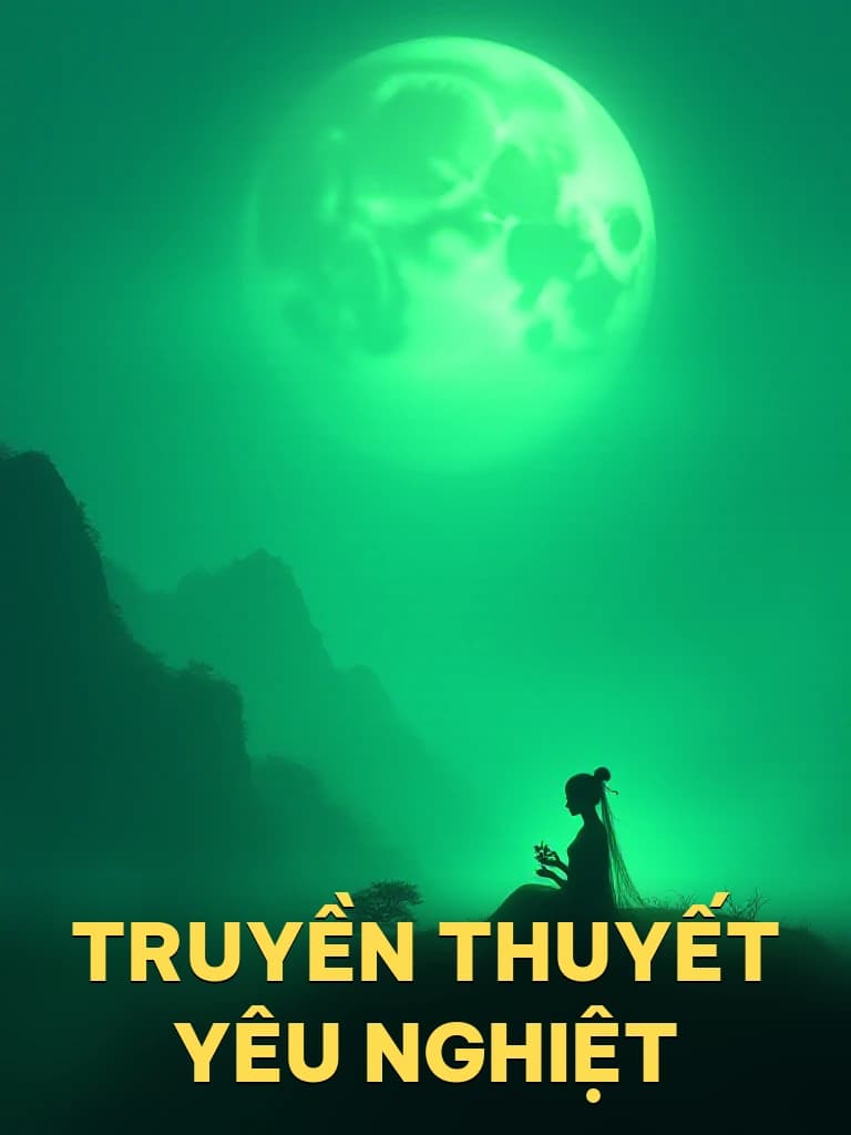Truyền Thuyết Yêu Nghiệt - Cover image