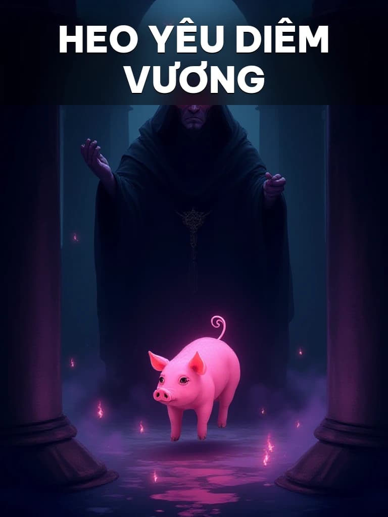 Heo Yêu Diêm Vương - Cover image
