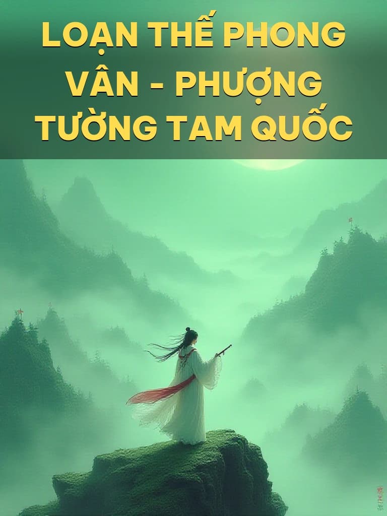 Loạn Thế Phong Vân - Phượng Tường Tam Quốc - Cover image