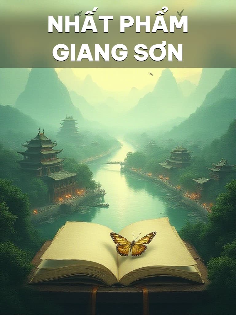 Nhất Phẩm Giang Sơn - Cover image