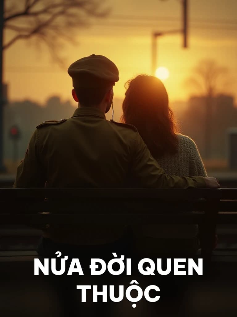 Nửa Đời Quen Thuộc - Cover image