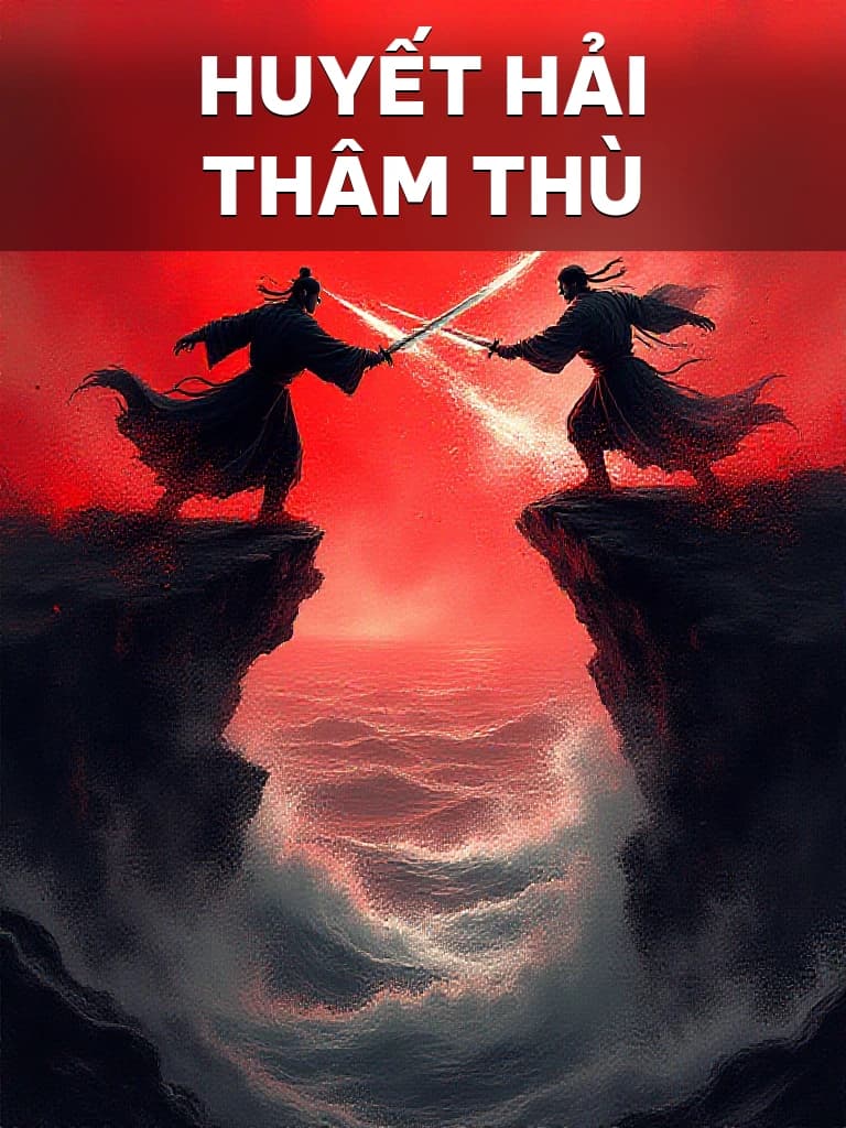 Huyết Hải Thâm Thù - Cover image