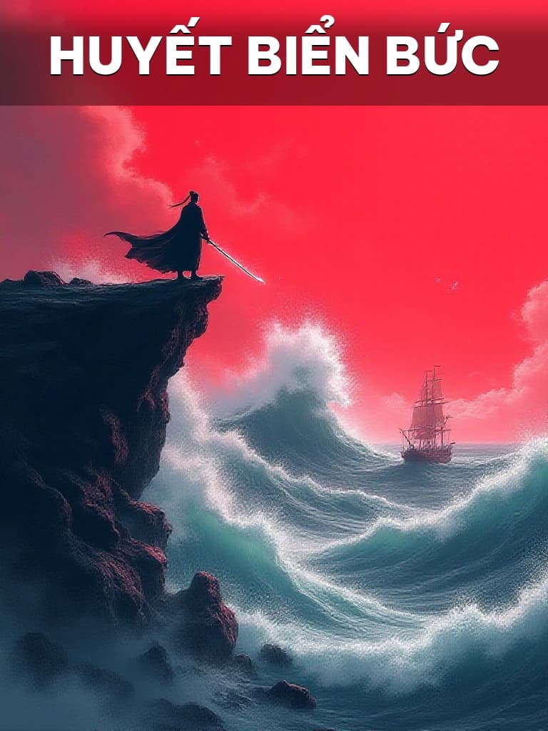 Huyết Biển Bức - Cover image