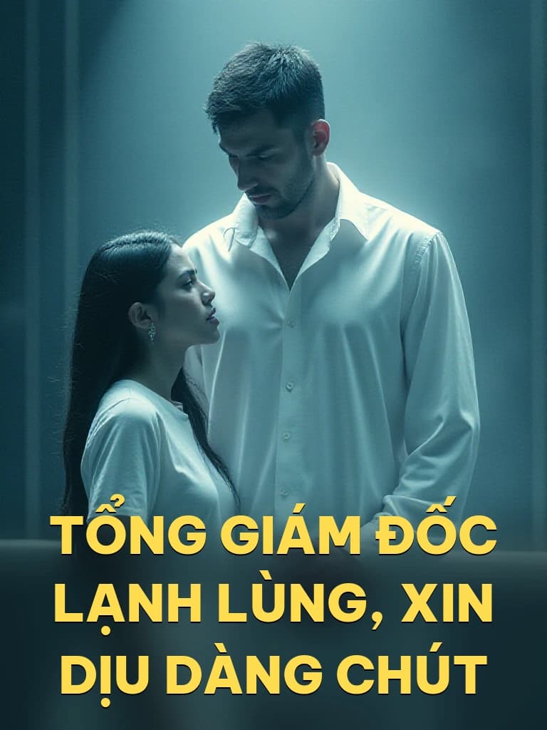 Tổng Giám Đốc Lạnh Lùng, Xin Dịu Dàng Chút - Cover image