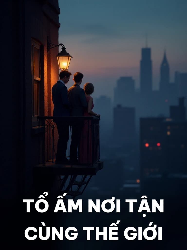 Tổ Ấm Nơi Tận Cùng Thế Giới - Cover image