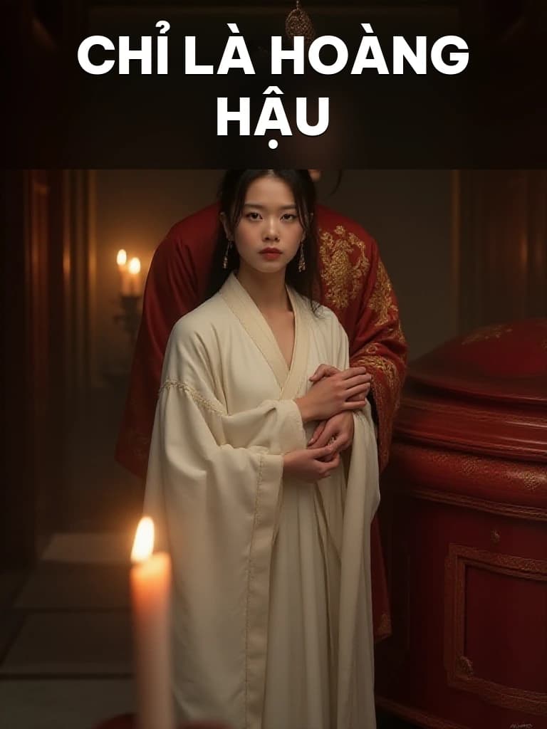 Chỉ Là Hoàng Hậu - Cover image