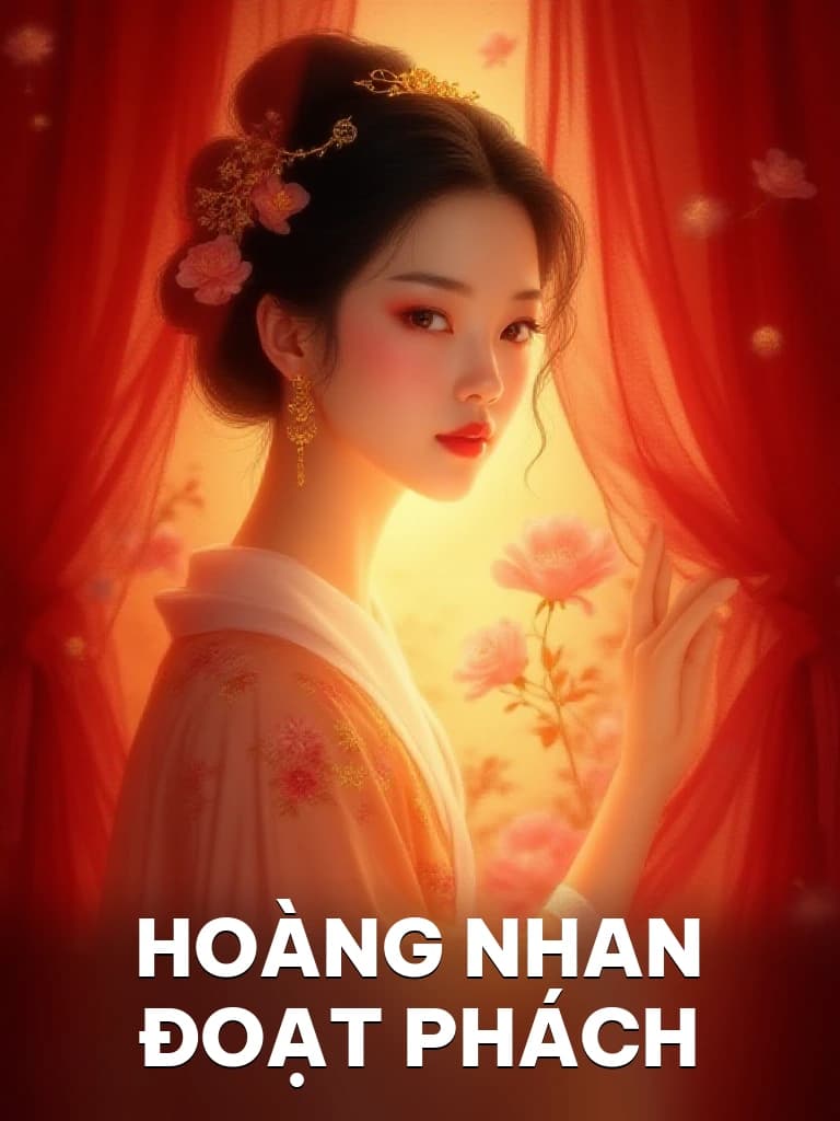 Hoàng Nhan Đoạt Phách - Cover image
