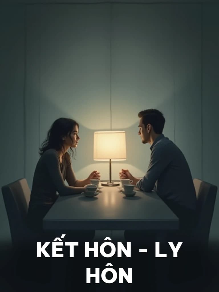 Kết Hôn - Ly Hôn - Cover image