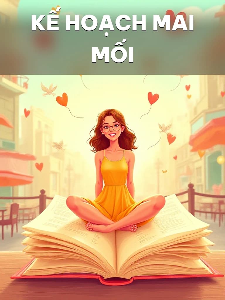 Kế Hoạch Mai Mối - Cover image
