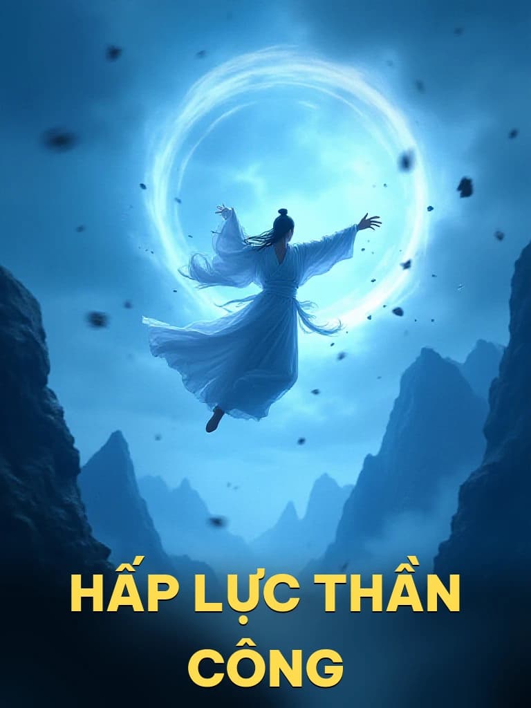 Hấp Lực Thần Công - Cover image
