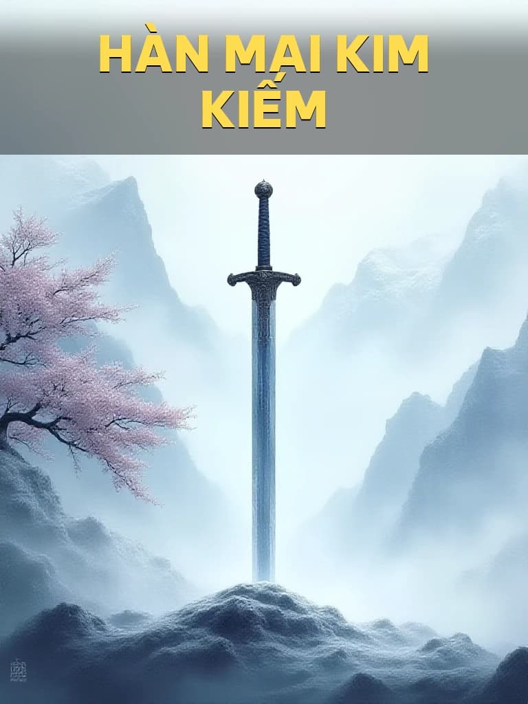 Hàn Mai Kim Kiếm - Cover image