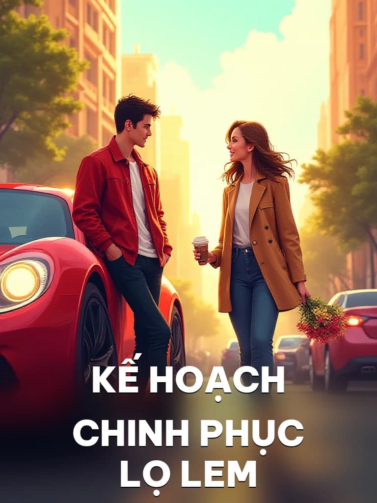 Kế Hoạch Chinh Phục Lọ Lem - Cover image