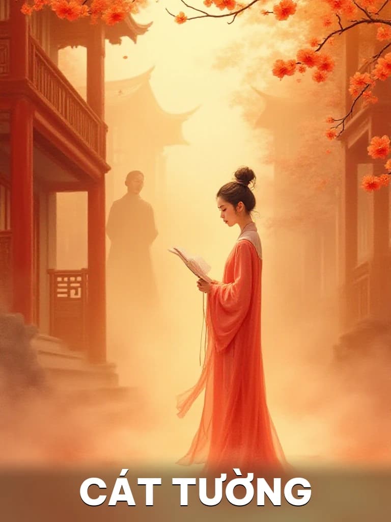 Cát Tường - Cover image