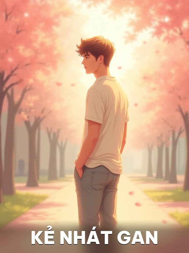 Kẻ Nhát Gan - Cover image