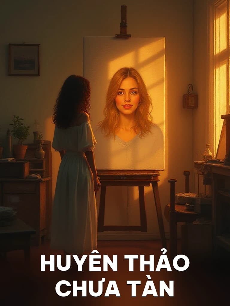 Huyên Thảo Chưa Tàn - Cover image