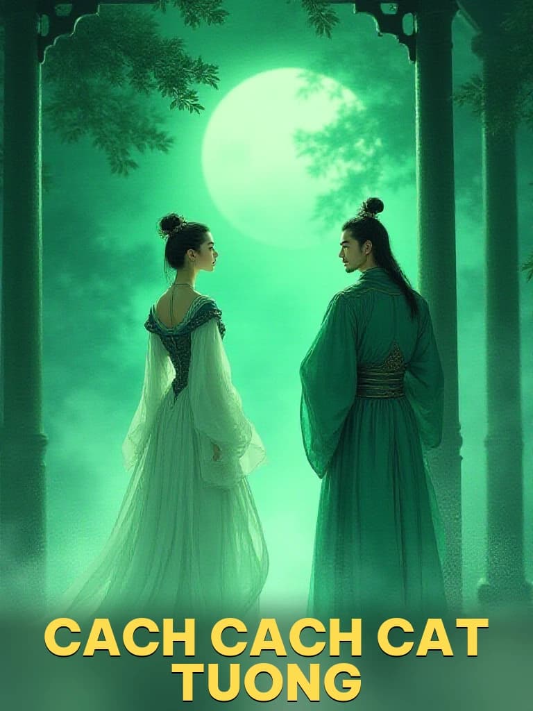Cách Cách Cát Tường - Cover image