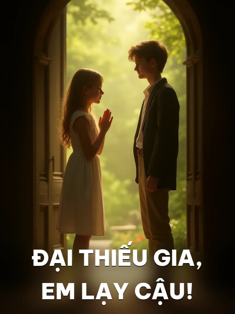 Đại Thiếu Gia, Em Lạy Cậu! - Cover image
