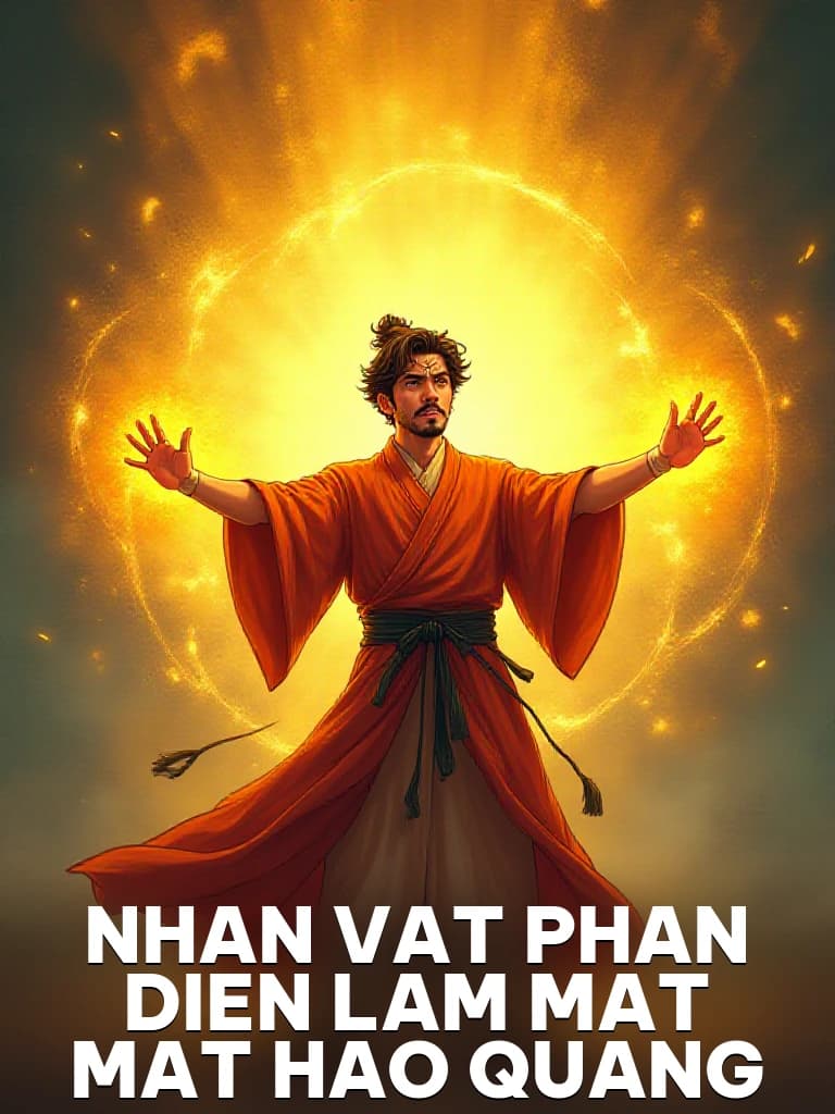 Nhân Vật Phản Diện Làm Mất Mặt Hào Quang Nhân Vật Chính - Cover image