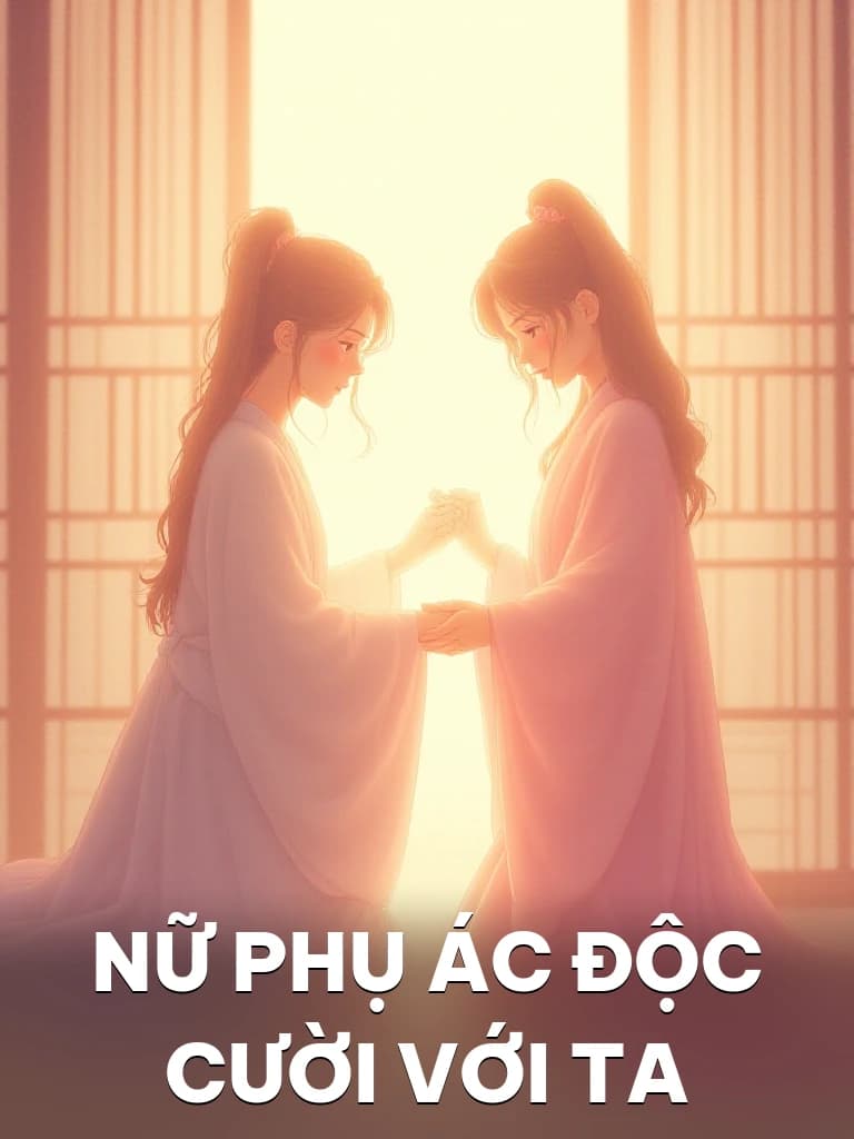Nữ Phụ Ác Độc Cười Với Ta - Cover image