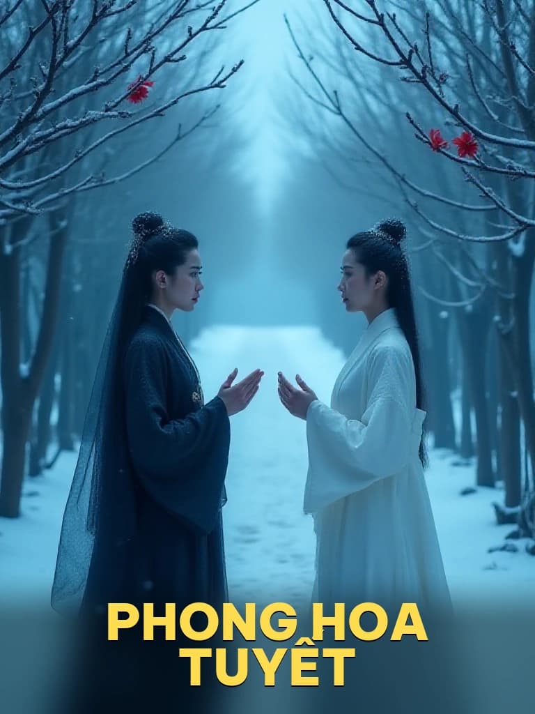 Phong Hoa Tuyết - Cover image