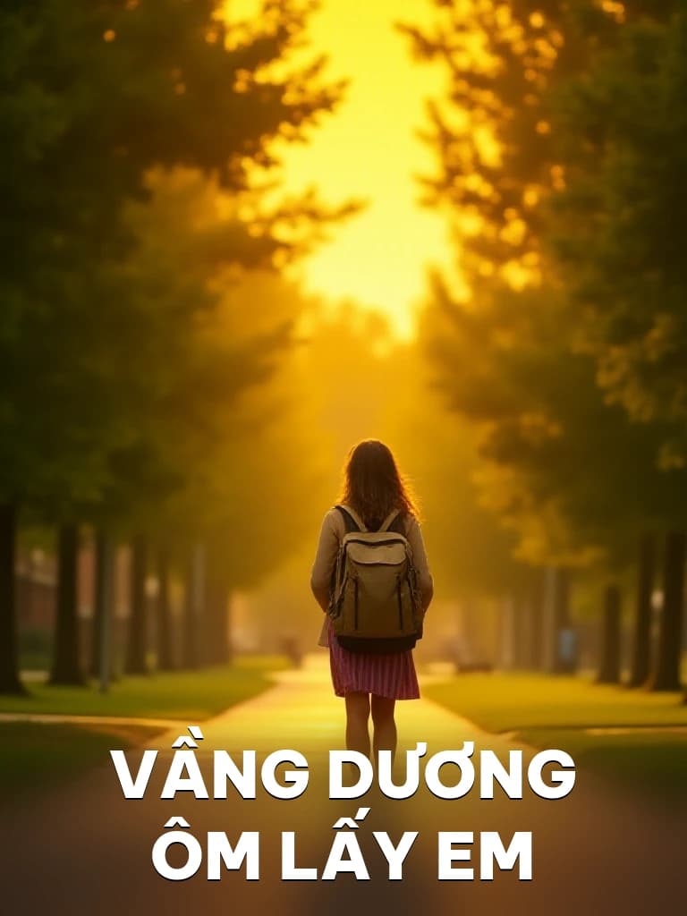Vầng Dương Ôm Lấy Em - Cover image