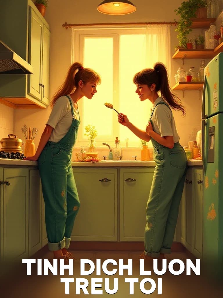 Tình Địch Luôn Trêu Tôi - Cover image