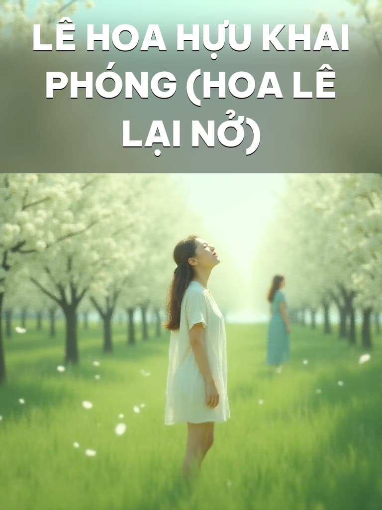 Lê Hoa Hựu Khai Phóng (Hoa Lê Lại Nở) - Cover image