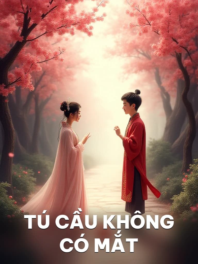 Tú Cầu Không Có Mắt - Cover image