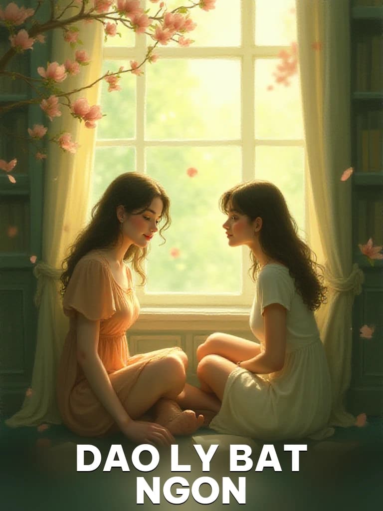 Đào Lý Bất Ngôn - Cover image