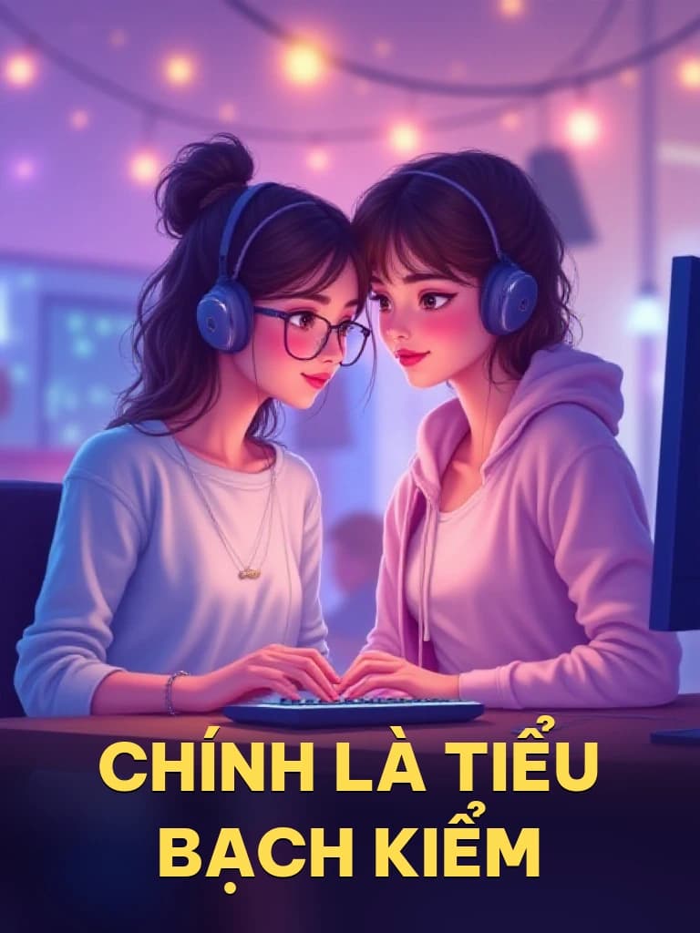 Chính Là Tiểu Bạch Kiểm - Cover image